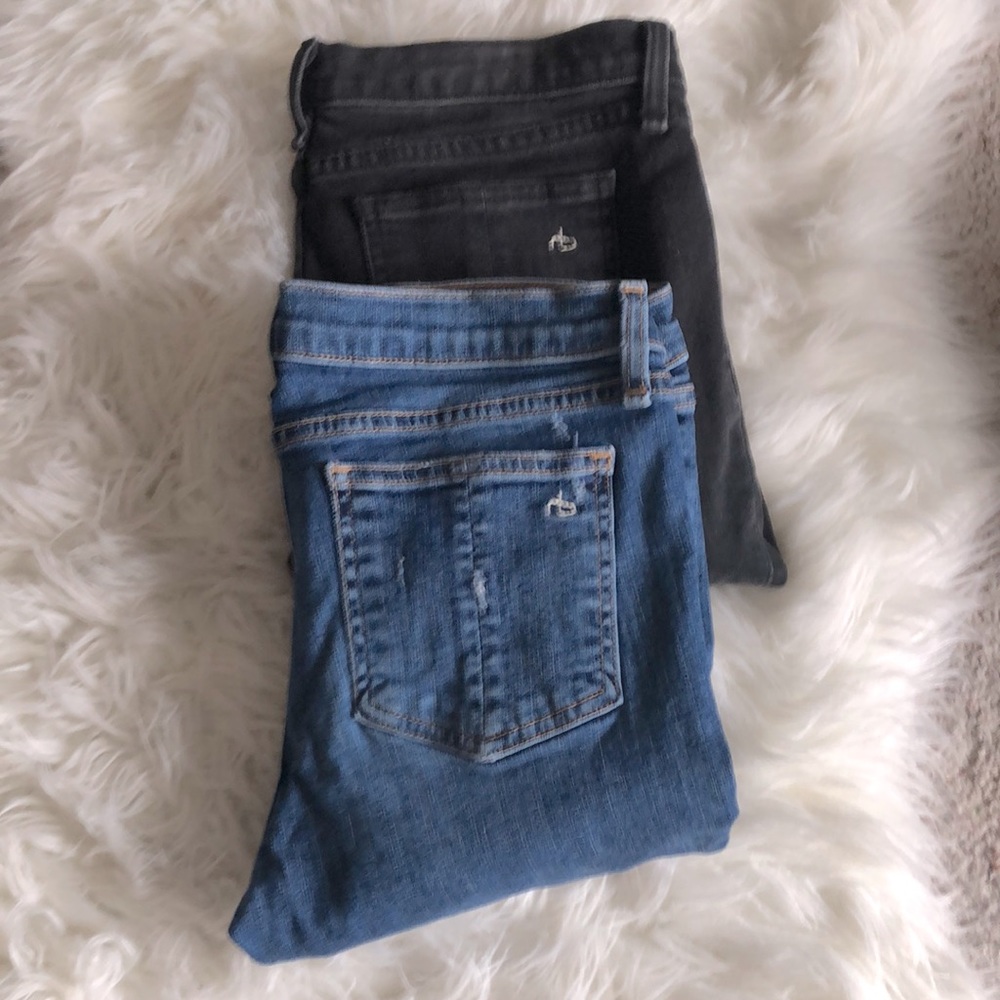 RAG AND BONE Jeans Lot of 2👖